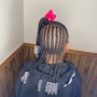 Kid's Ponytail