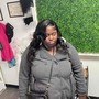 Frontal Wig Install