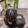 2 Strand Twist