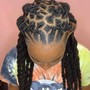 Two strand Twists( natural hair