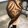 Individual Braids