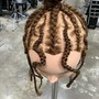 Individual Braids