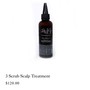 3 Scrub Intensive Scalp Treatment