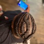 Kid's Braids