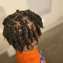 Kid's Braids