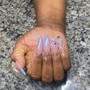 Kids Gel Manicure