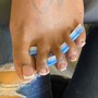 Gel toes Service