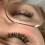 Eyelash Extensions ‘Wet Set’