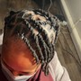 Kid's Lemonade braids