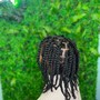 2 STRAND TWIST | OPTIONS