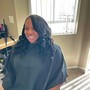 Sew-in maintenance