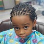 Men Cornrows