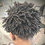 Texture and Natural Hair Density