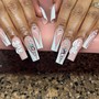 Medium set gel polish ONLY