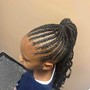 Kid's Braids