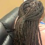 Box Braids