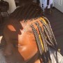 Male Scalp Braids