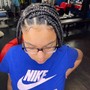 Male Scalp Braids