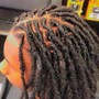 Male Scalp Braids