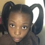 Kids style(natural hair) Ages 5-12