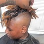 Kid’s Cut