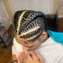 2 Feed-In Braids