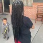 Kid's Braids