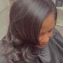 Silk Blowout