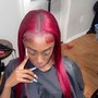 Frontal Wig Install