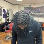 Senegalese Twist