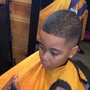 Kid's Cut