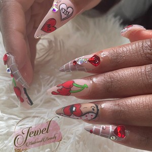Acrylic Nails Near Me: West Palm Beach, FL | Appointments | StyleSeat