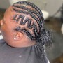 6-9 braids