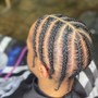 Men’s Braids