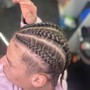 Men’s Braids