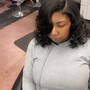 Wig Install (frontal)