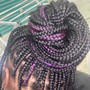 Box Braids/ Havana twist/ Butterfly locs/ kinky twist