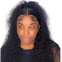 Lace Frontal WIG install(NEW)