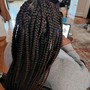 Faux locs