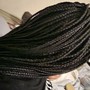 Faux locs