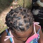 Bantu Knots