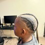 NATURAL MEN BRAIDS