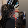 BOHO BOX BRAIDS (MEDIUM)