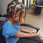 Kid's Braids