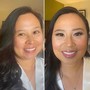 Full Face Makeup Application (Special Occasion, Dates, etc.)