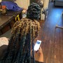 Man Braids