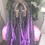 Jumbo Goddess Braids