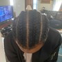 Cornrows any style