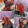 Loc Color Rinse