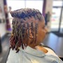 2 Strand Twist (Small)